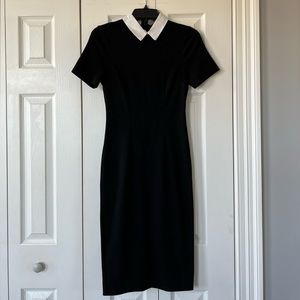 ASOS Black Dress